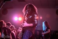 Voivod - Berserker III @ Masonic Temple, Detroit, MI on 3-Mar-2016
