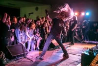 Voivod - Berserker III @ Masonic Temple, Detroit, MI on 3-Mar-2016