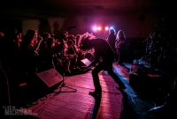 Voivod - Berserker III @ Masonic Temple, Detroit, MI on 3-Mar-2016