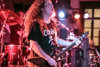 Voivod - Berserker III @ Masonic Temple, Detroit, MI on 3-Mar-2016