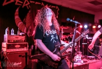 Voivod - Berserker III @ Masonic Temple, Detroit, MI on 3-Mar-2016