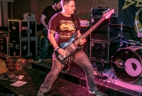 Volunteer - Berserker III @ Masonic Temple, Detroit, MI on 3-Mar-2016