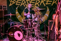 Volunteer - Berserker III @ Masonic Temple, Detroit, MI on 3-Mar-2016