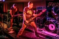 Volunteer - Berserker III @ Masonic Temple, Detroit, MI on 3-Mar-2016