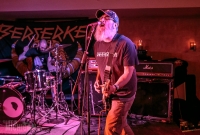 Volunteer - Berserker III @ Masonic Temple, Detroit, MI on 3-Mar-2016