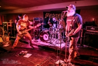 Volunteer - Berserker III @ Masonic Temple, Detroit, MI on 3-Mar-2016