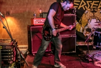Volunteer - Berserker III @ Masonic Temple, Detroit, MI on 3-Mar-2016