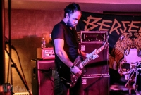 Volunteer - Berserker III @ Masonic Temple, Detroit, MI on 3-Mar-2016