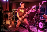 Volunteer - Berserker III @ Masonic Temple, Detroit, MI on 3-Mar-2016