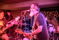 Volunteer - Berserker III @ Masonic Temple, Detroit, MI on 3-Mar-2016