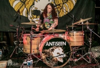 Antiseen - Berserker III @ Masonic Temple, Detroit, MI on 4-Mar-2016e, Detroit, MI on 5-Mar-2016