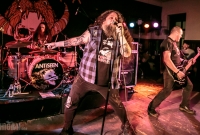 Antiseen - Berserker III @ Masonic Temple, Detroit, MI on 4-Mar-2016e, Detroit, MI on 5-Mar-2016