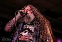 Antiseen - Berserker III @ Masonic Temple, Detroit, MI on 4-Mar-2016e, Detroit, MI on 5-Mar-2016