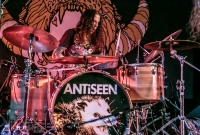 Antiseen - Berserker III @ Masonic Temple, Detroit, MI on 4-Mar-2016e, Detroit, MI on 5-Mar-2016