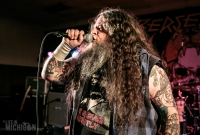 Antiseen - Berserker III @ Masonic Temple, Detroit, MI on 4-Mar-2016e, Detroit, MI on 5-Mar-2016