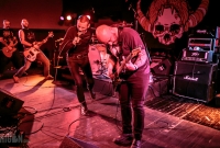 Fucking Invincible - Berserker III @ Masonic Temple, Detroit, MI on 4-Mar-2016e, Detroit, MI on 5-Mar-2016