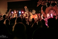 Ghoul - Berserker III @ Masonic Temple, Detroit, MI on 4-Mar-2016e, Detroit, MI on 5-Mar-2016