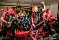 Infernal Altar - Berserker III @ Masonic Temple, Detroit, MI on 4-Mar-2016e, Detroit, MI on 5-Mar-2016