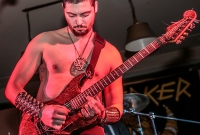 Isenblast - Berserker III @ Masonic Temple, Detroit, MI on 4-Mar-2016e, Detroit, MI on 5-Mar-2016
