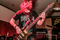 Isenblast - Berserker III @ Masonic Temple, Detroit, MI on 4-Mar-2016e, Detroit, MI on 5-Mar-2016