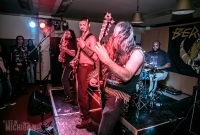 Isenblast - Berserker III @ Masonic Temple, Detroit, MI on 4-Mar-2016e, Detroit, MI on 5-Mar-2016