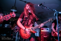 Mutilation Rites - Berserker III @ Masonic Temple, Detroit, MI on 4-Mar-2016e, Detroit, MI on 5-Mar-2016