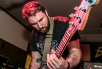 Mutilation Rites - Berserker III @ Masonic Temple, Detroit, MI on 4-Mar-2016e, Detroit, MI on 5-Mar-2016