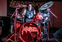 Perversion - Berserker III @ Masonic Temple, Detroit, MI on 4-Mar-2016e, Detroit, MI on 5-Mar-2016