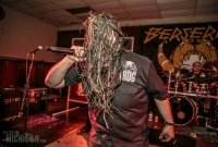 Troglodyte - Berserker III @ Masonic Temple, Detroit, MI on 4-Mar-2016e, Detroit, MI on 5-Mar-2016