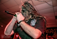 Troglodyte - Berserker III @ Masonic Temple, Detroit, MI on 4-Mar-2016e, Detroit, MI on 5-Mar-2016