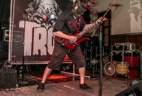 Troglodyte - Berserker III @ Masonic Temple, Detroit, MI on 4-Mar-2016e, Detroit, MI on 5-Mar-2016