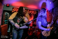 Artillery Breath @ Berserker IV