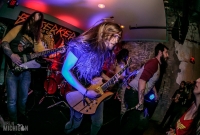 Artillery Breath @ Berserker IV