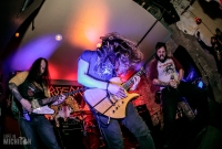 Artillery Breath @ Berserker IV