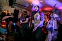 Artillery Breath @ Berserker IV