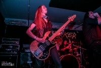 Cemetery Piss @ Berserker IV