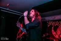 Cemetery Piss @ Berserker IV