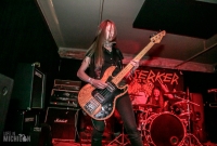 Cemetery Piss @ Berserker IV
