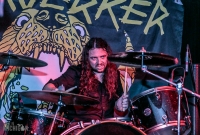 Cemetery Piss @ Berserker IV