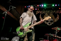 Negative Approach @ Berserker IV