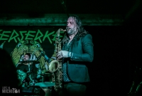 Brain Tentacles @ Berserker IV