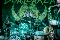 Brain Tentacles @ Berserker IV