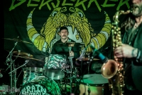 Brain Tentacles @ Berserker IV