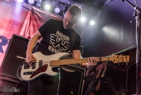 Big Wreck @ Saint Andrews Hall, Detroit - Chuck Marshall