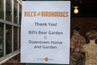 Bill's and Birdhouses 2015-1