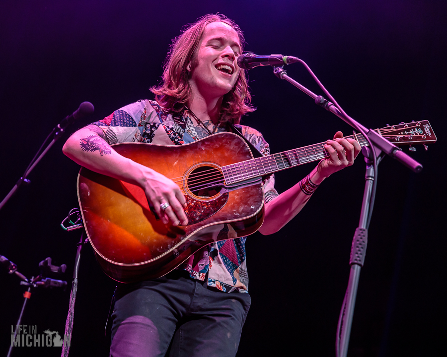 Billy Strings New Year's Eve Eve