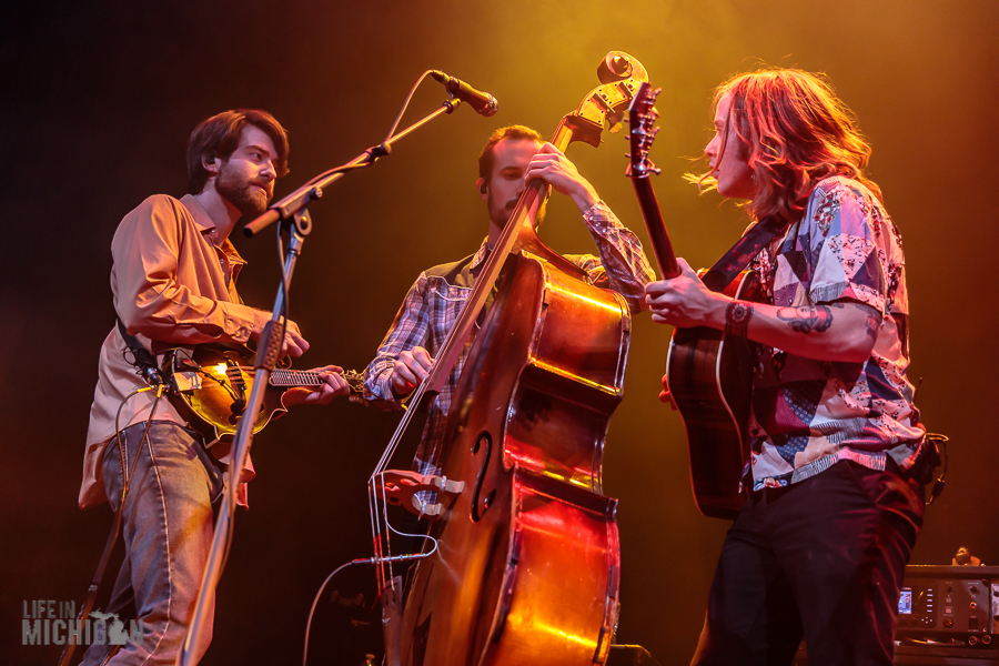 Billy Strings New Year's Eve Eve