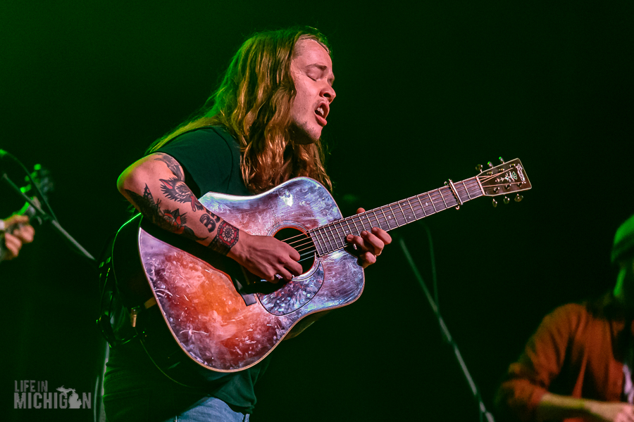 Billy Strings at the Majestic