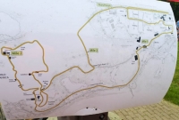 The course for the race