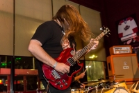 Bison Machine @ New Dodge Lounge - Hamtramck - 20151002